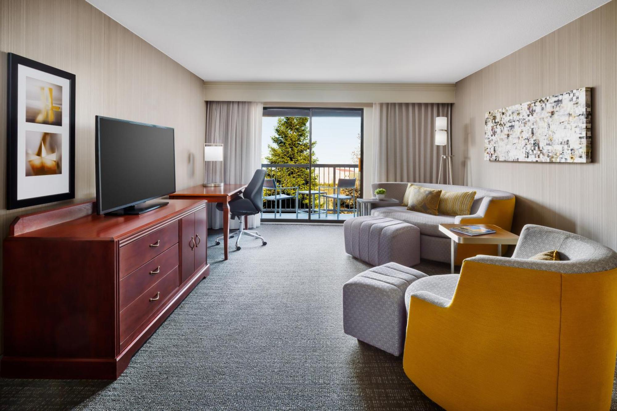 Hotel Courtyard By Marriott Galleria Mall/creekside Ridge Drive Roseville