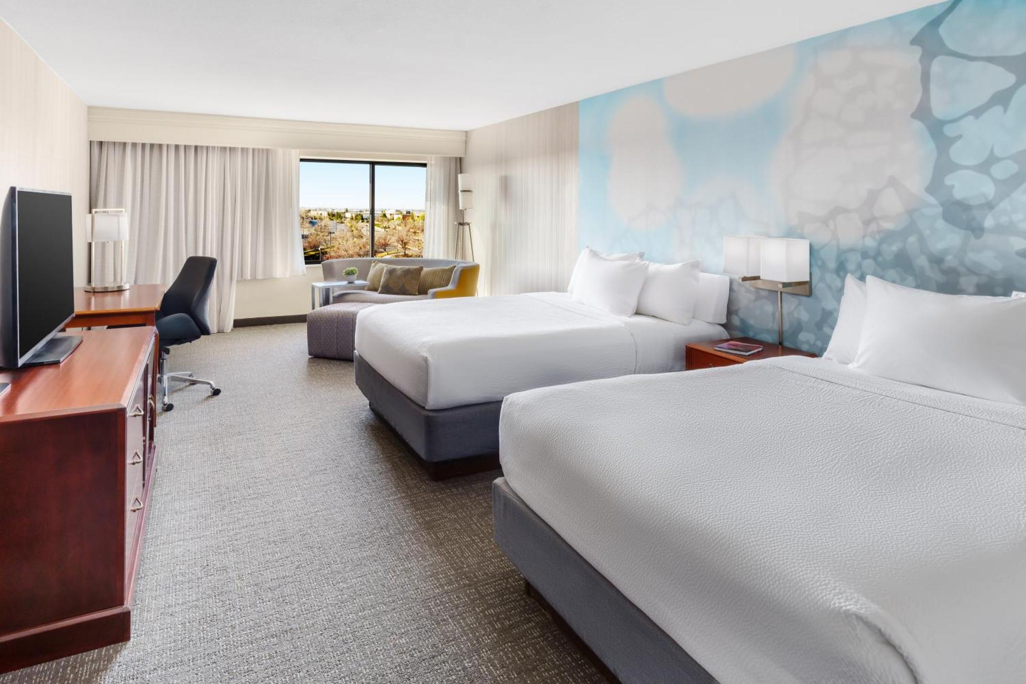 Courtyard By Marriott Galleria Mall/creekside Ridge Drive Roseville