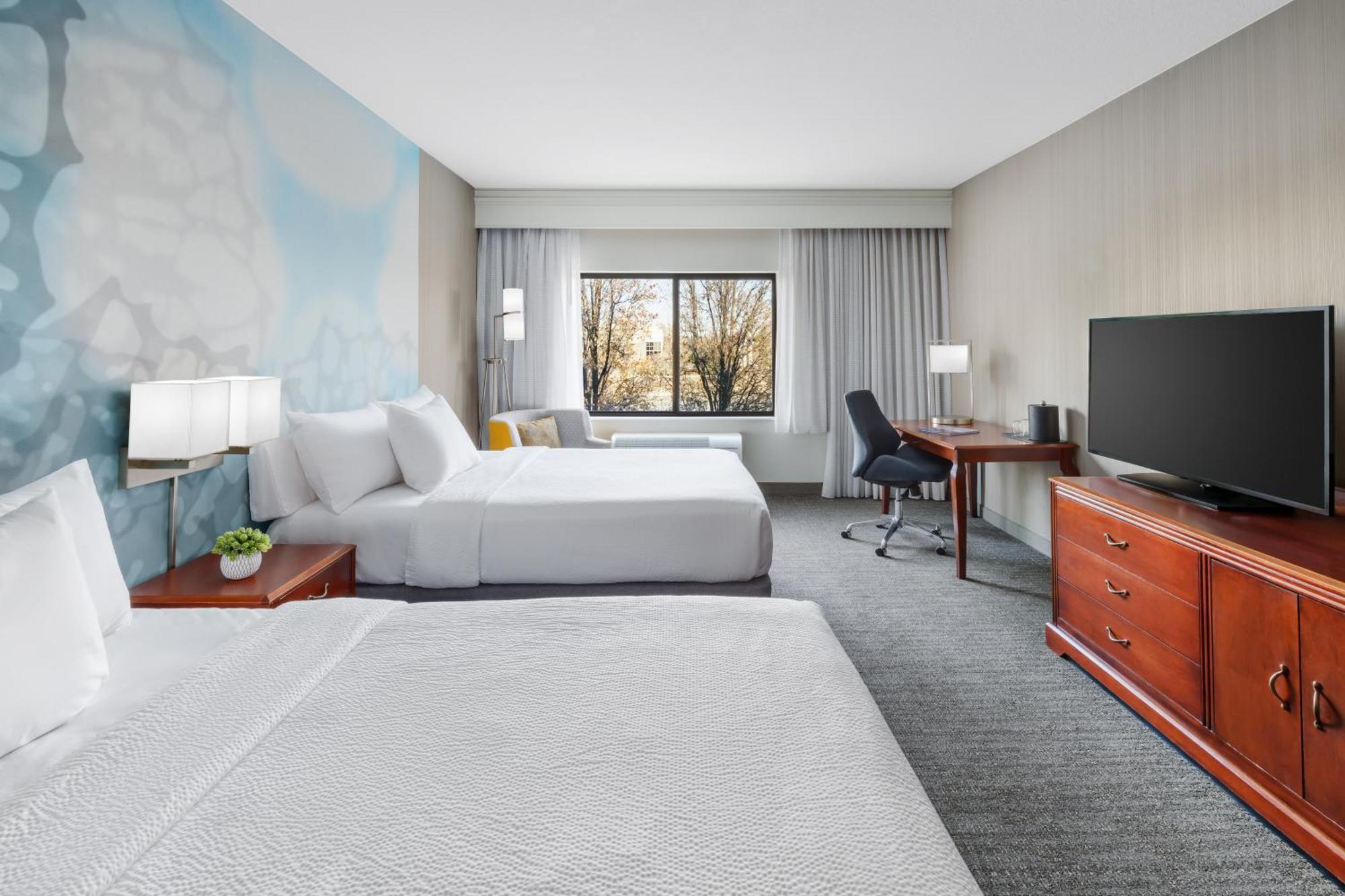 Courtyard By Marriott Galleria Mall/creekside Ridge Drive Hotel 3*