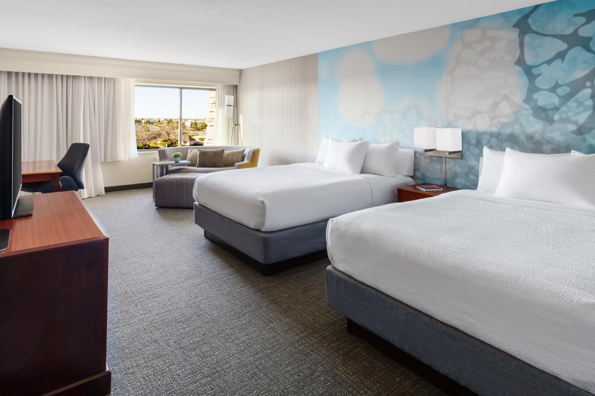 Courtyard By Marriott Galleria Mall/creekside Ridge Drive 3* Roseville