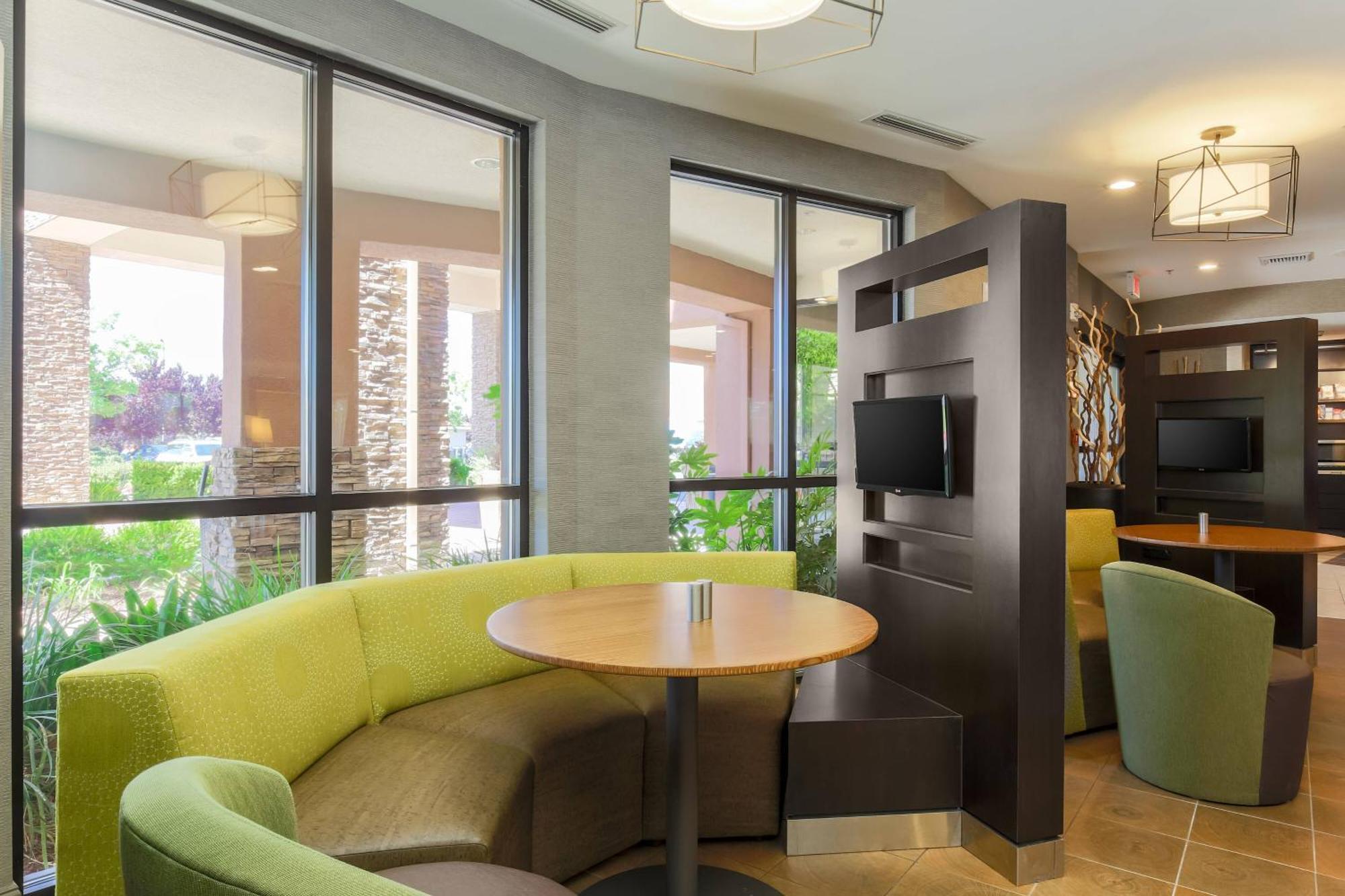 Courtyard By Marriott Galleria Mall/creekside Ridge Drive 3* Roseville