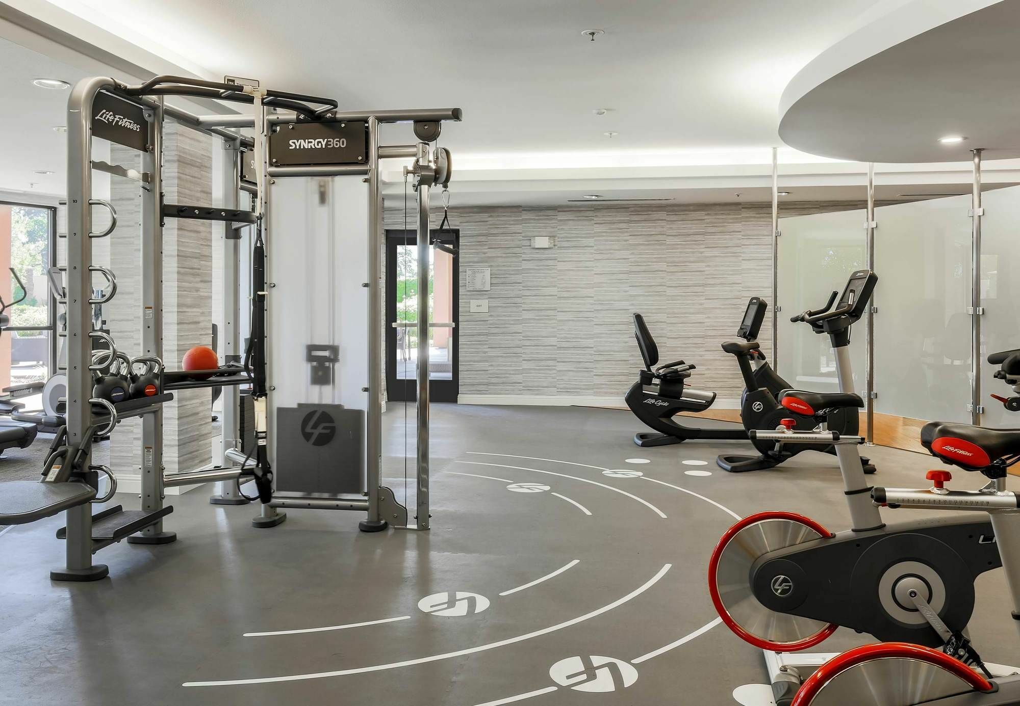 Courtyard By Marriott Galleria Mall/creekside Ridge Drive 3*
